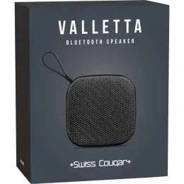 Swiss Cougar Valletta Bluetooth Speaker Gift Box